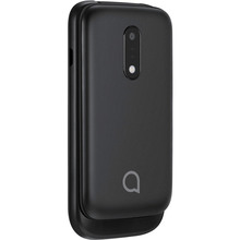 Мобільний телефон Alcatel 2053 Dual SIM Volcano Black (2053D-2AALUA1)