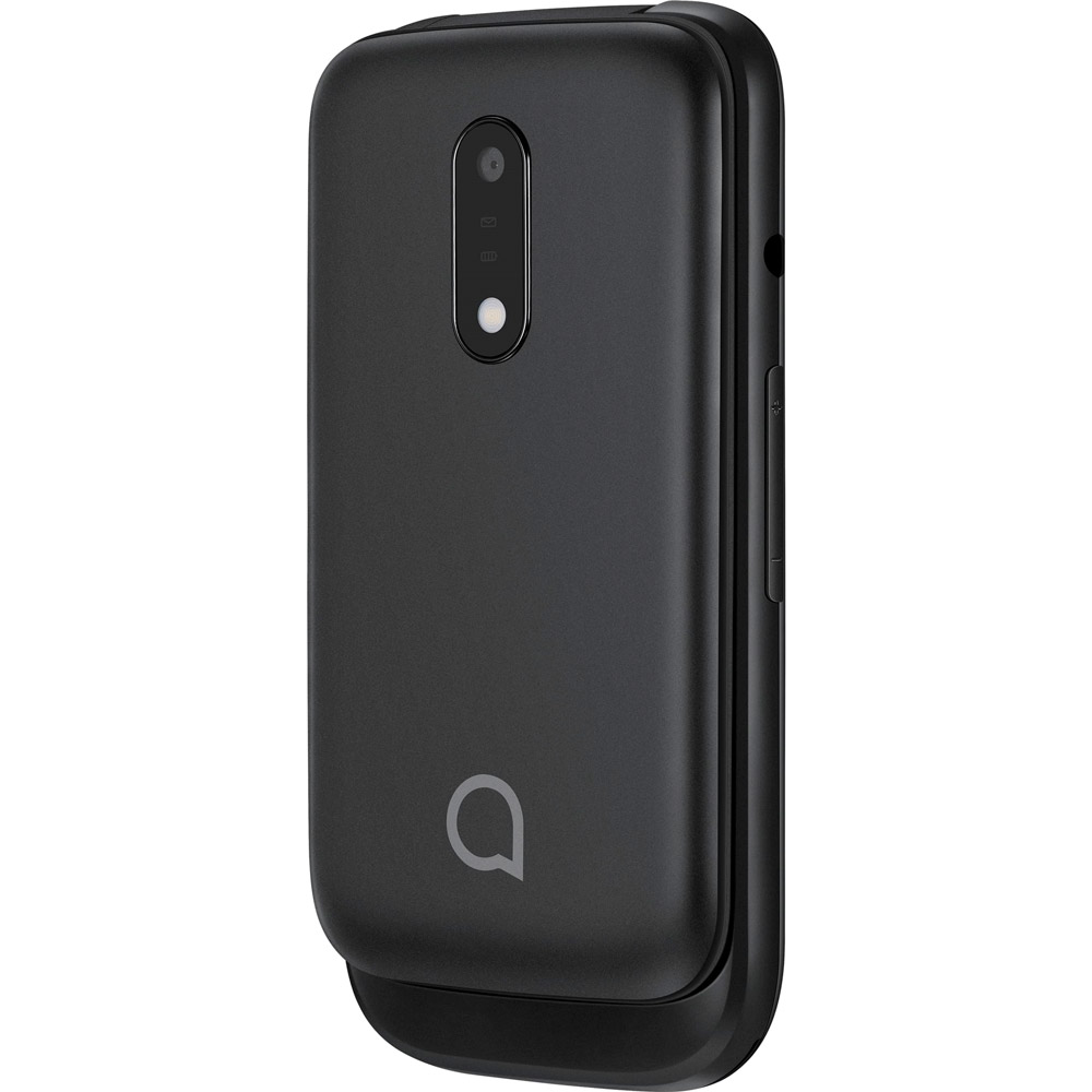 Мобильный телефон Alcatel 2053 Dual SIM Volcano Black (2053D-2AALUA1)