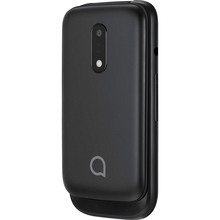 Мобільний телефон Alcatel 2053 Dual SIM Volcano Black (2053D-2AALUA1)