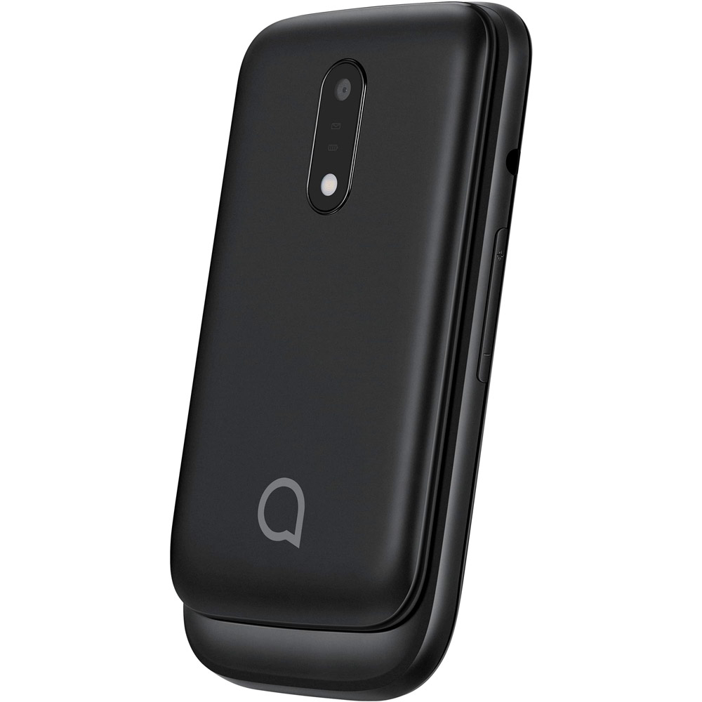 Замовити Мобільний телефон Alcatel 2053 Dual SIM Volcano Black (2053D-2AALUA1)