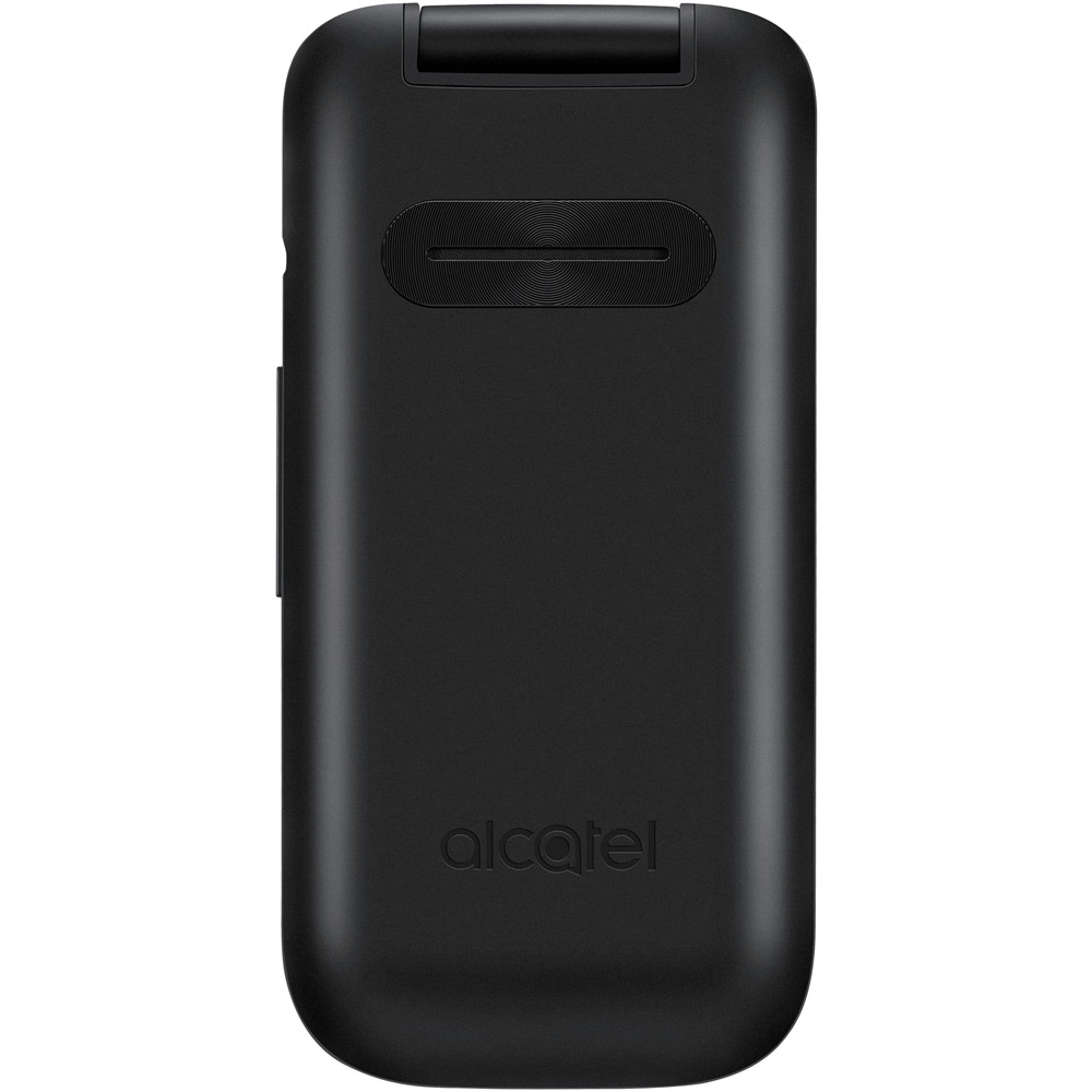 Зображення Мобільний телефон Alcatel 2053 Dual SIM Volcano Black (2053D-2AALUA1)