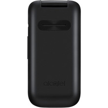 Мобільний телефон Alcatel 2053 Dual SIM Volcano Black (2053D-2AALUA1)