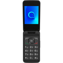 Мобильный телефон Alcatel 3025 Single SIM Metallic Gray (3025X-2AALUA1)