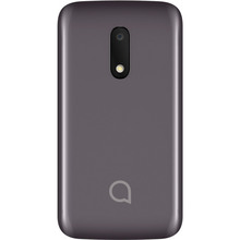 Мобільний телефон Alcatel 3025 Single SIM Metallic Gray (3025X-2AALUA1)