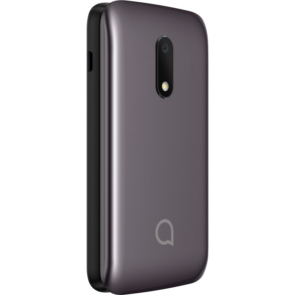 Мобільний телефон Alcatel 3025 Single SIM Metallic Gray (3025X-2AALUA1) Матриця TFT