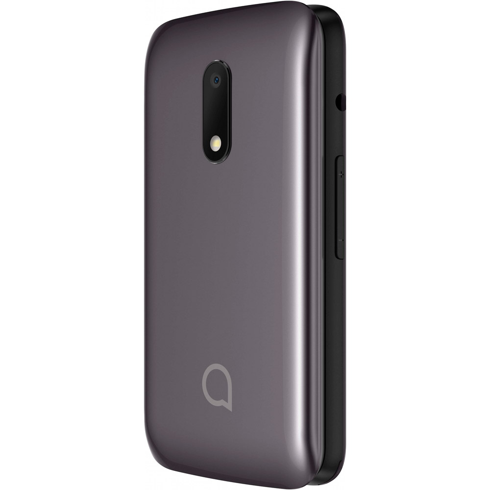 Мобильный телефон Alcatel 3025 Single SIM Metallic Gray (3025X-2AALUA1) Аккумулятор 970