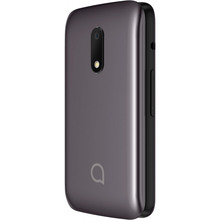 Мобильный телефон Alcatel 3025 Single SIM Metallic Gray (3025X-2AALUA1)