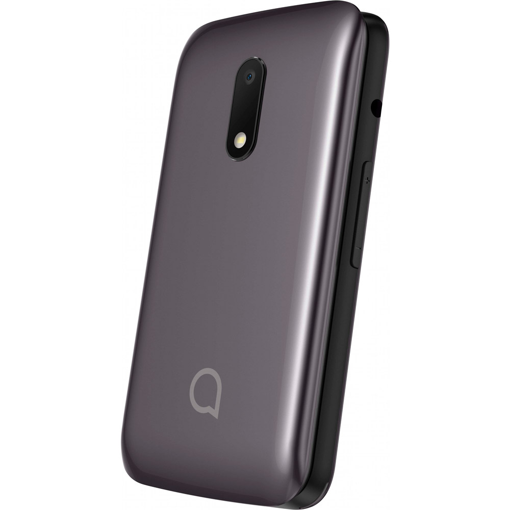 Фото 4 Мобільний телефон Alcatel 3025 Single SIM Metallic Gray (3025X-2AALUA1)