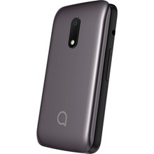 Мобільний телефон Alcatel 3025 Single SIM Metallic Gray (3025X-2AALUA1)