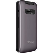 Мобильный телефон Alcatel 3025 Single SIM Metallic Gray (3025X-2AALUA1)