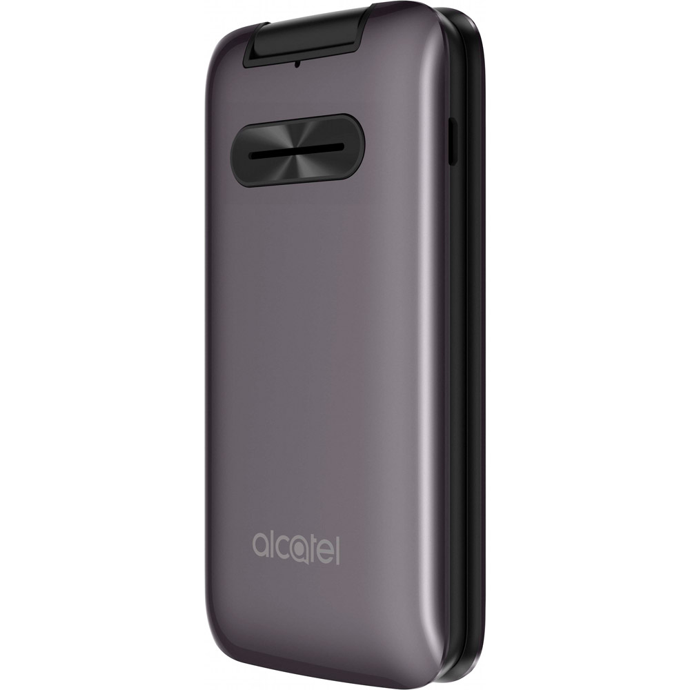 Замовити Мобільний телефон Alcatel 3025 Single SIM Metallic Gray (3025X-2AALUA1)