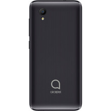 Смартфон Alcatel 1 1/16GB Dual SIM Volcano Black (5033D-2LALUAF)