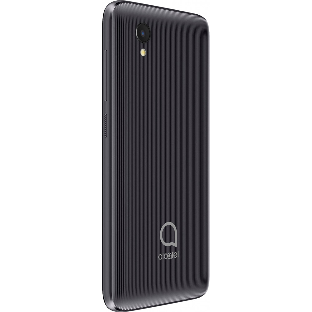 Фото Смартфон Alcatel 1 1/16GB Dual SIM Volcano Black (5033D-2LALUAF)