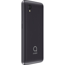 Смартфон Alcatel 1 1/16GB Dual SIM Volcano Black (5033D-2LALUAF)