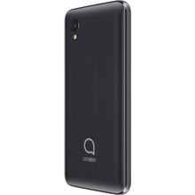 Смартфон Alcatel 1 1/16GB Dual SIM Volcano Black (5033D-2LALUAF)