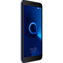 Смартфон Alcatel 1 1/8GB Dual SIM Bluish Black (5033D-2JALUAA)