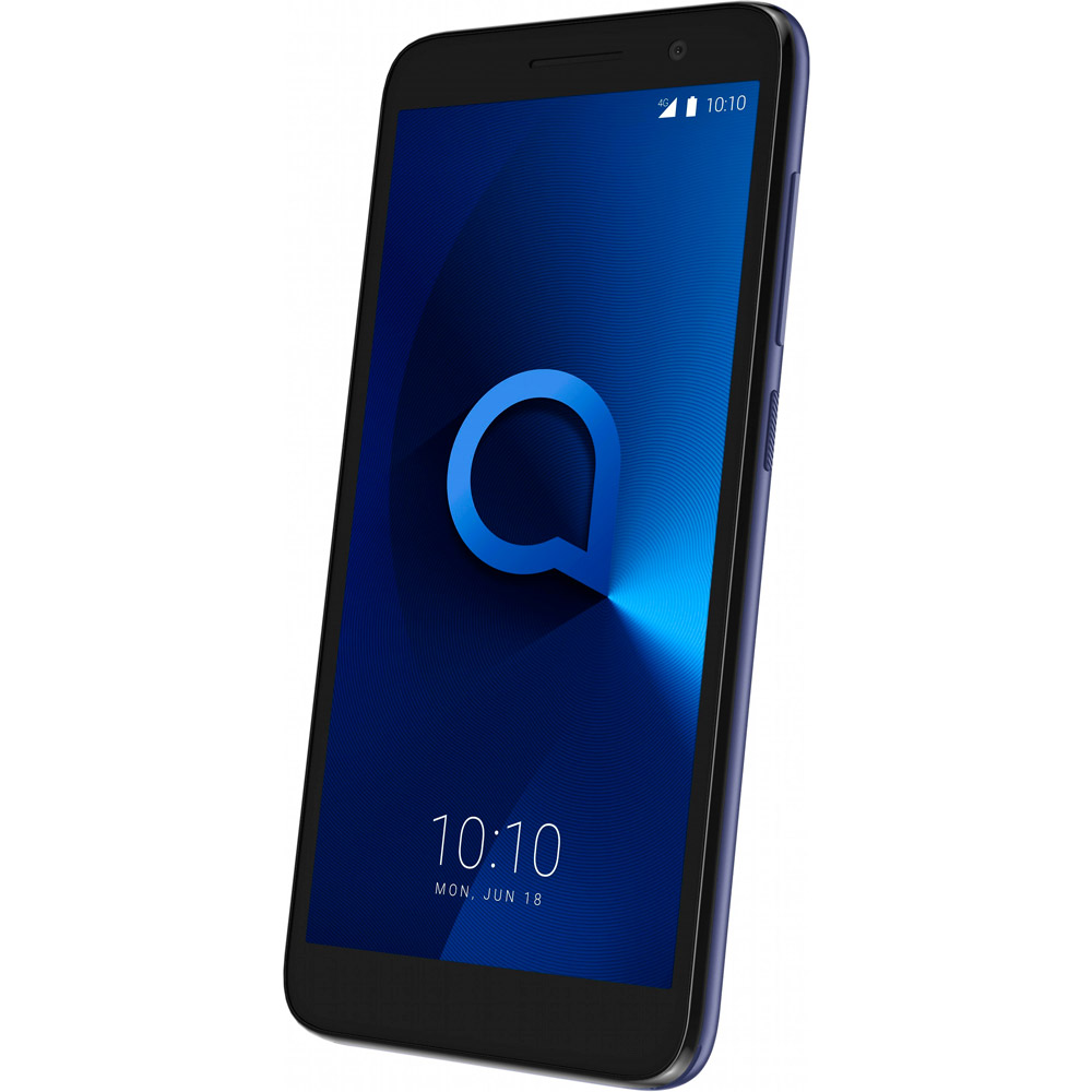 Смартфон Alcatel 1 1/8GB Dual SIM Bluish Black (5033D-2JALUAA) Матриця TFT