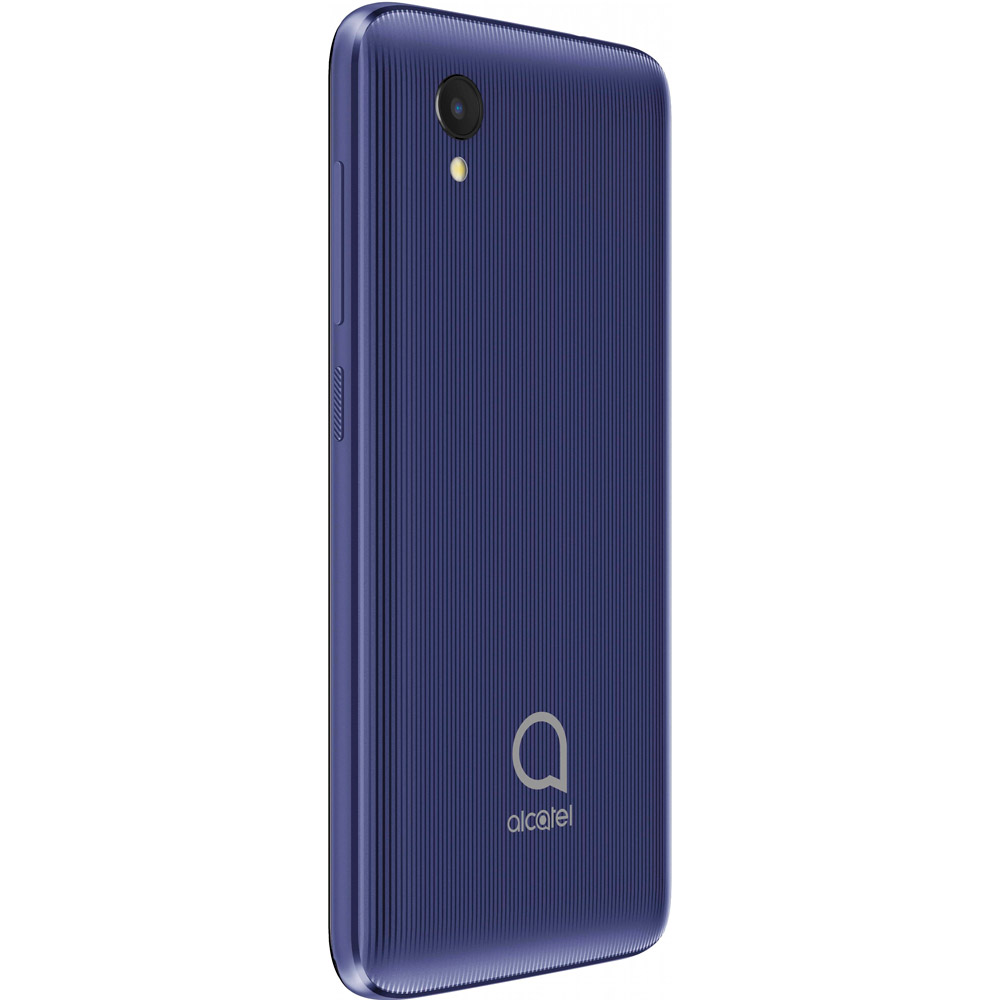 Фото Смартфон Alcatel 1 1/8GB Dual SIM Bluish Black (5033D-2JALUAA)