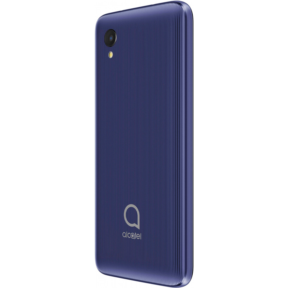 Замовити Смартфон Alcatel 1 1/8GB Dual SIM Bluish Black (5033D-2JALUAA)