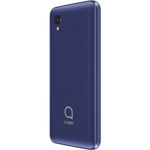 Смартфон Alcatel 1 1/8GB Dual SIM Bluish Black (5033D-2JALUAA)