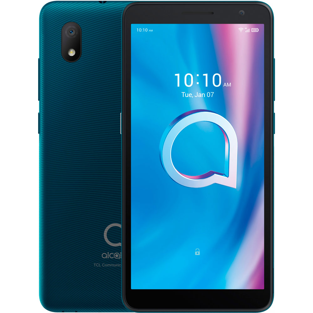 Alcatel 1B (5002H) 2/32GB Dual SIM Pine Green (5002H-2BALUA12) купить в ...