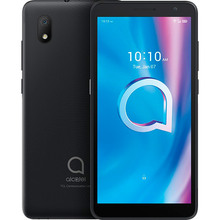 Смартфон Alcatel 1B (5002H) 2/32GB Dual SIM Prime Black (5002H-2AALUA12)