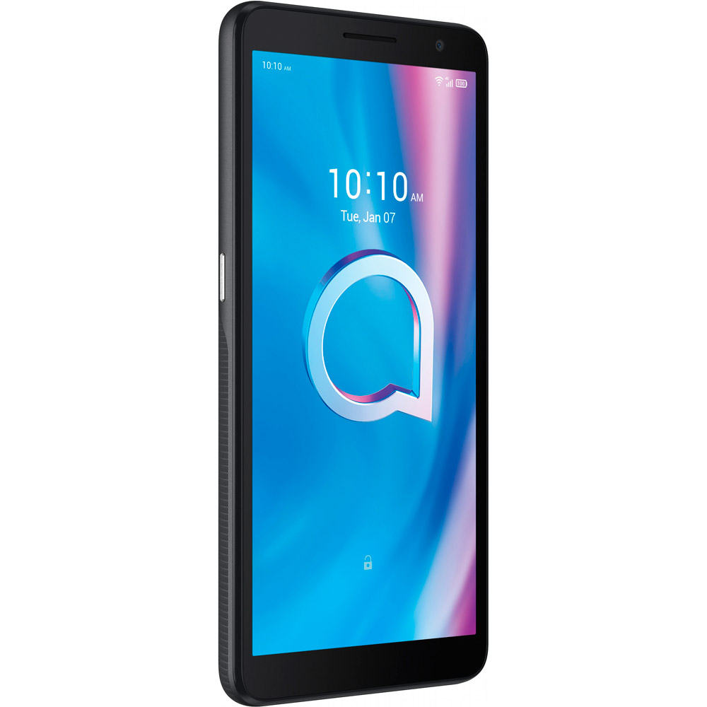 Смартфон Alcatel 1B (5002H) 2/32GB Dual SIM Prime Black (5002H-2AALUA12) Оперативна пам'ять, Гб 2