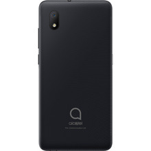 Смартфон Alcatel 1B (5002H) 2/32GB Dual SIM Prime Black (5002H-2AALUA12)