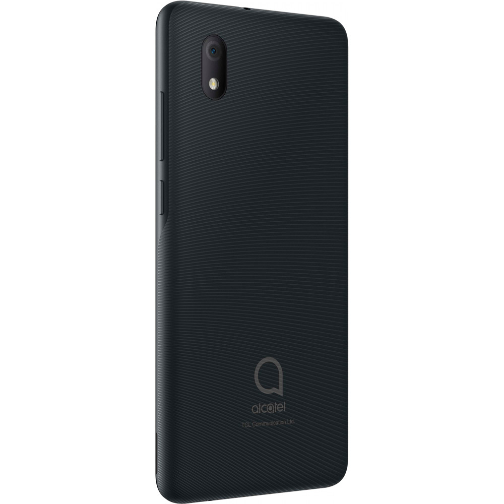 Фото Смартфон Alcatel 1B (5002H) 2/32GB Dual SIM Prime Black (5002H-2AALUA12)