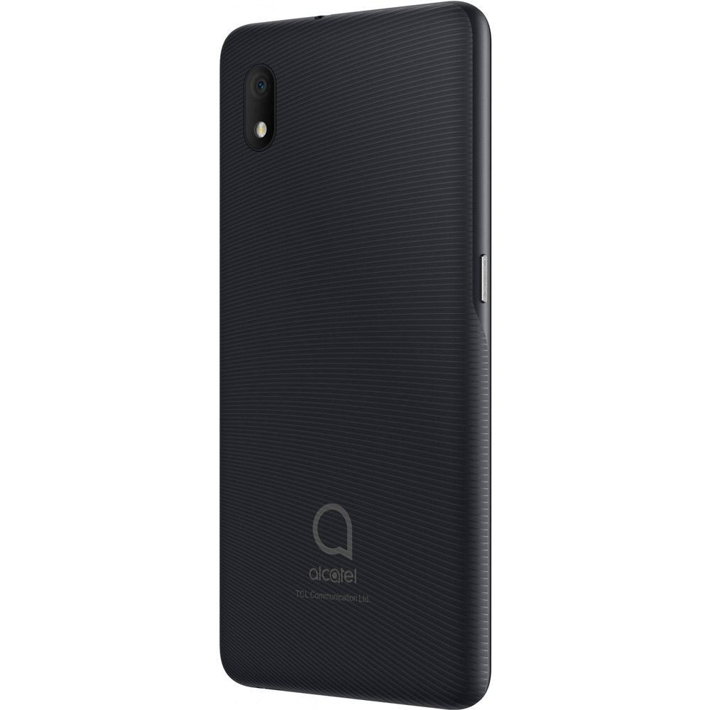 Замовити Смартфон Alcatel 1B (5002H) 2/32GB Dual SIM Prime Black (5002H-2AALUA12)