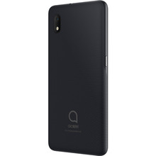 Смартфон Alcatel 1B (5002H) 2/32GB Dual SIM Prime Black (5002H-2AALUA12)