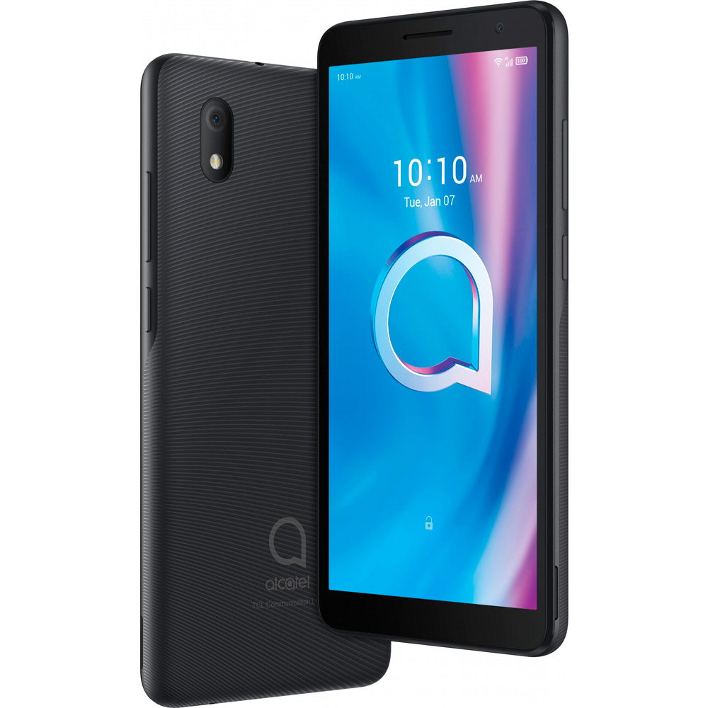 Покупка Смартфон Alcatel 1B (5002H) 2/32GB Dual SIM Prime Black (5002H-2AALUA12)