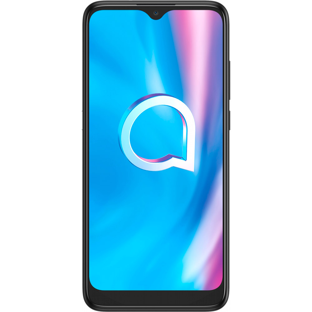 Смартфон Alcatel 1SE (5030D) 3/32GB Dual SIM Power Gray (5030D-2AALUA2) Вбудована пам’ять, Гб 32