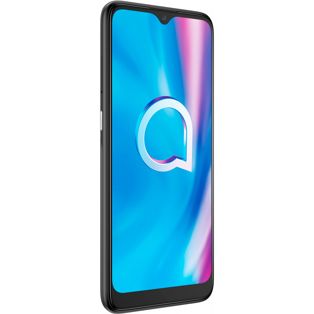 Смартфон Alcatel 1SE (5030D) 3/32GB Dual SIM Power Gray (5030D-2AALUA2) Оперативна пам'ять, Гб 3