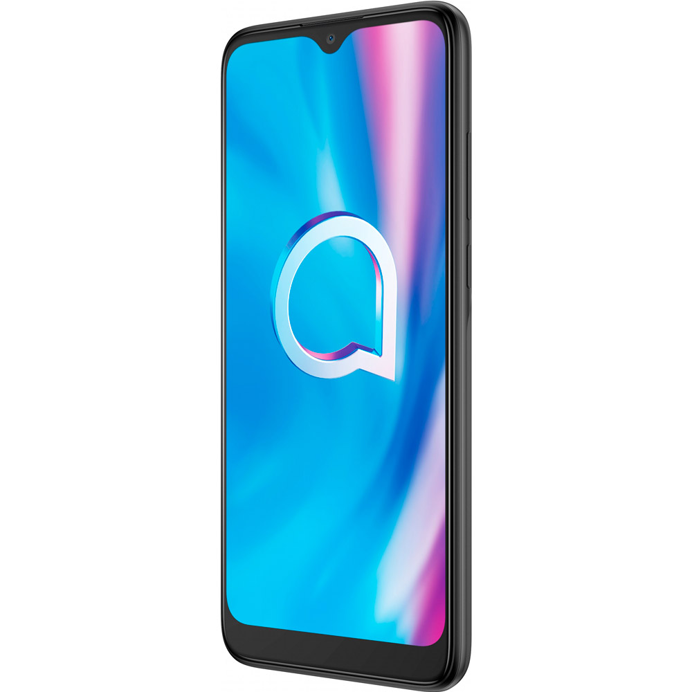 Смартфон Alcatel 1SE (5030D) 3/32GB Dual SIM Power Gray (5030D-2AALUA2) Діагональ дисплея 6.22