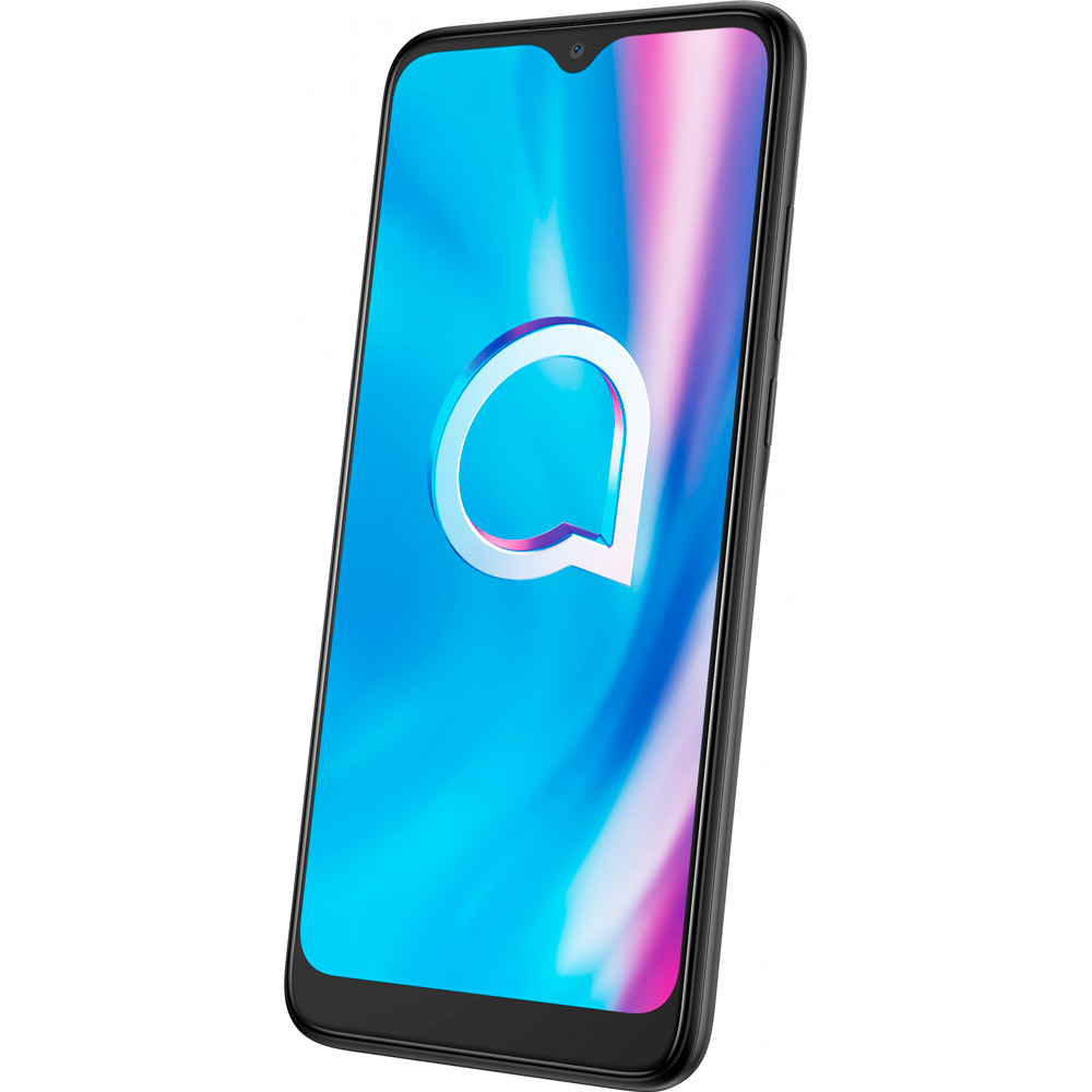 Смартфон Alcatel 1SE (5030D) 3/32GB Dual SIM Power Gray (5030D-2AALUA2) Матриця IPS