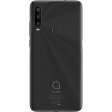 Смартфон Alcatel 1SE (5030D) 3/32GB Dual SIM Power Gray (5030D-2AALUA2)