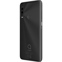 Смартфон Alcatel 1SE (5030D) 3/32GB Dual SIM Power Gray (5030D-2AALUA2)