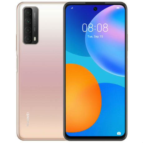 Смартфон HUAWEI P Smart 2021 4/128GB Blush Gold (51096ACA)