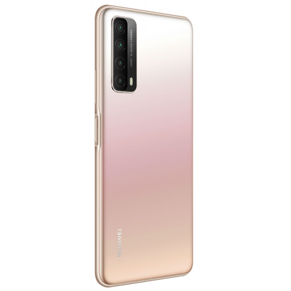 Заказать Смартфон HUAWEI P Smart 2021 4/128GB Blush Gold (51096ACA)