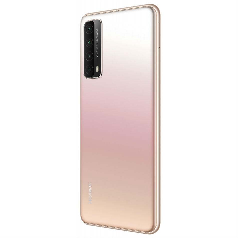 Покупка Смартфон HUAWEI P Smart 2021 4/128GB Blush Gold (51096ACA)