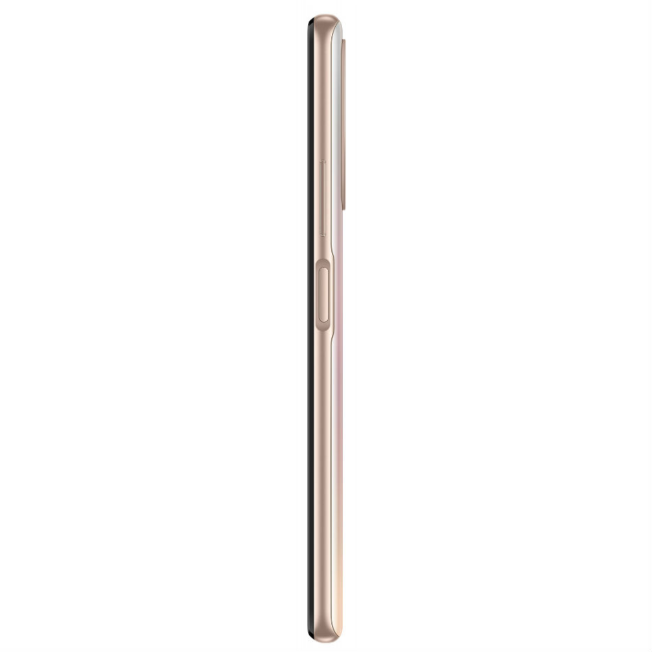 В Украине Смартфон HUAWEI P Smart 2021 4/128GB Blush Gold (51096ACA)