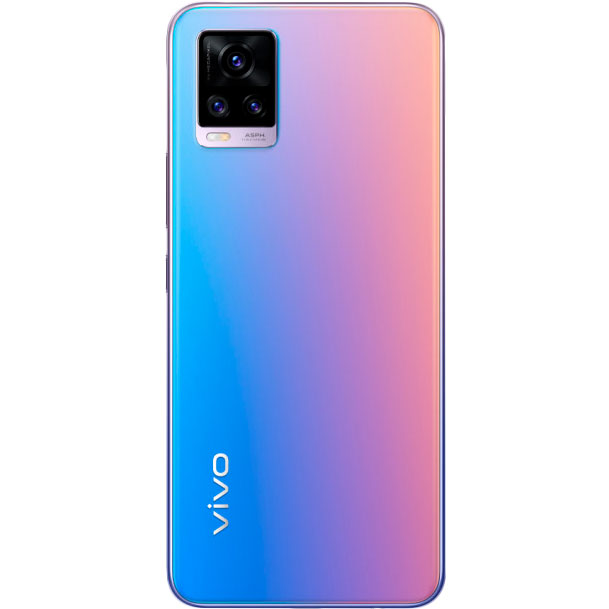 Смартфон VIVO V20 8/128GB Sunset Melody Оперативна пам'ять, Гб 8