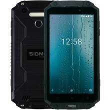 Смартфон SIGMA X-treme PQ39 Ultra 6/128GB Black (4827798337233)