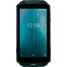 Смартфон SIGMA X-treme PQ39 Ultra 6/128GB Black (4827798337233)