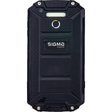 Смартфон SIGMA X-treme PQ39 Ultra 6/128GB Black (4827798337233)