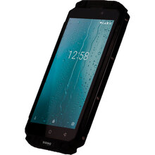 Смартфон SIGMA X-treme PQ39 Ultra 6/128GB Black (4827798337233)