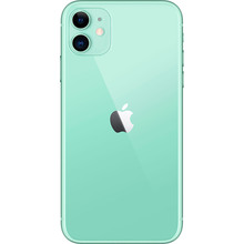 Смартфон APPLE iPhone 11 64GB Green (MHDG3) (без адаптера)