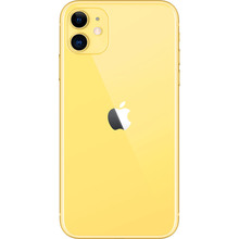 Смартфон APPLE iPhone 11 128GB Yellow (MHDL3) (без адаптера)