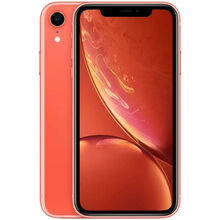 Смартфон APPLE iPhone XR 64GB Coral (MH6R3) (без адаптера)